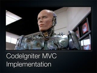 Intro To Mvc Development In Php