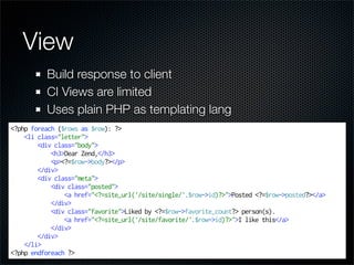 Intro To Mvc Development In Php