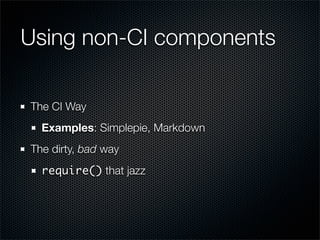 Intro To Mvc Development In Php
