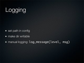 Intro To Mvc Development In Php
