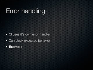 Intro To Mvc Development In Php