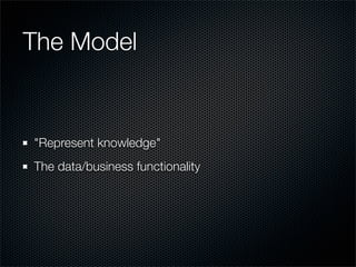 Intro To Mvc Development In Php
