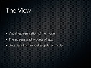 Intro To Mvc Development In Php