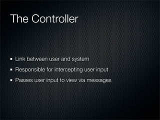 Intro To Mvc Development In Php