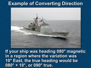 Intro to Navigation | PDF