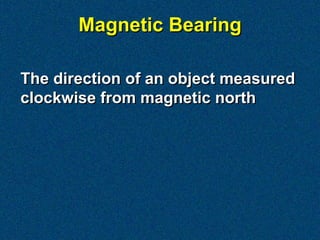 Intro to Navigation | PDF