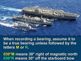 Intro to Navigation | PDF