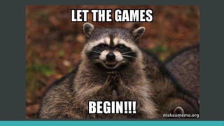 Intro to Network Vapt