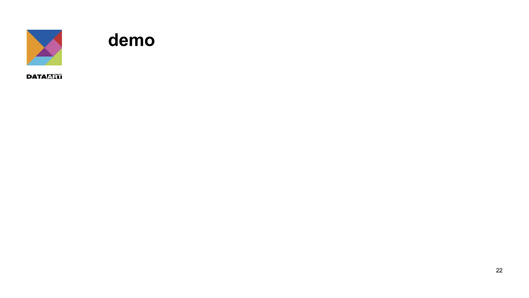 demo 22 