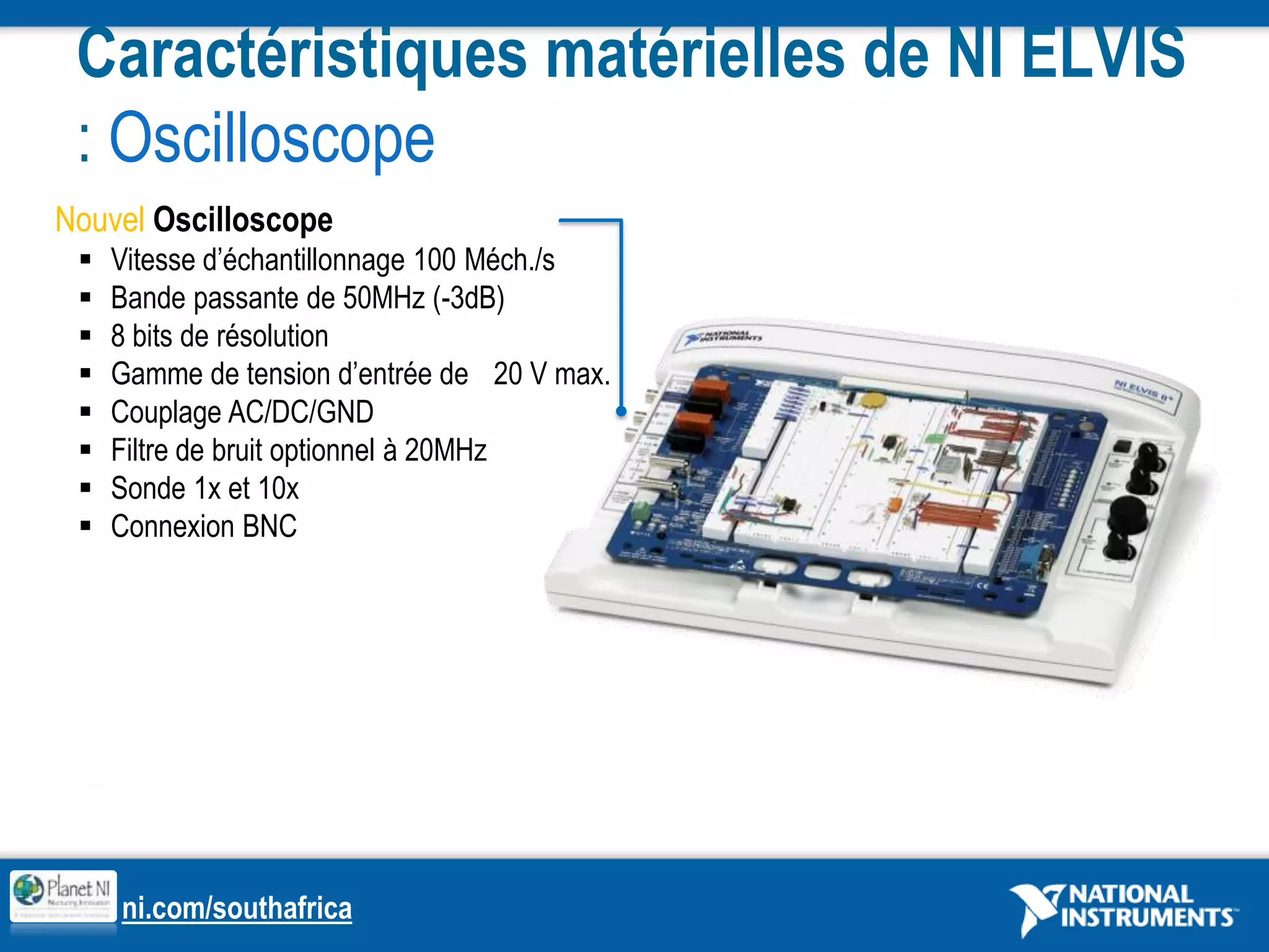 Interface définie par le constructeur