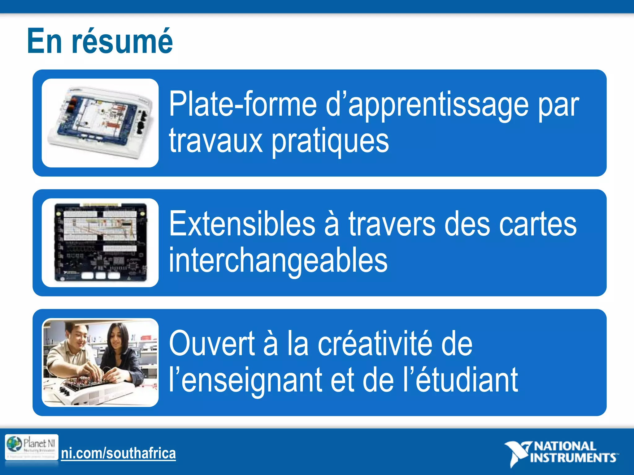 Outils de la Conception Graphique de SystèmesCONCEPTIONPROTOTYPAGEDÉPLOIEMENTMatériel sur étagère basé FPGA 