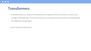 Introduction to Neural Information Retrieval and Large Language Models ...