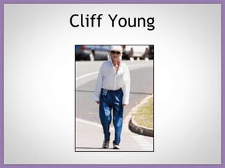 Cliff Young 
