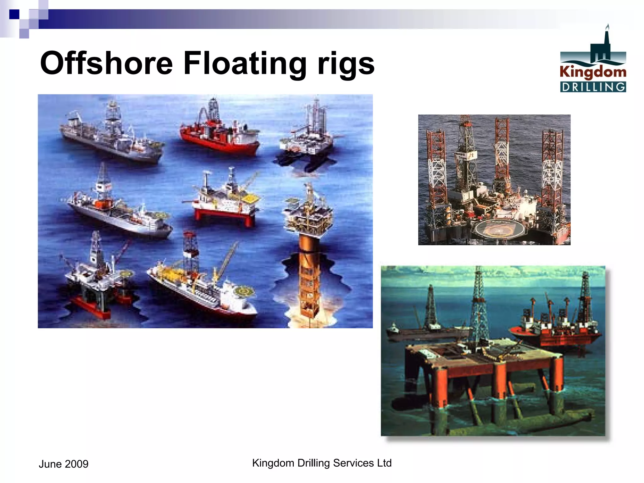 Intro to oil well drilling ops pt 1 | PDF