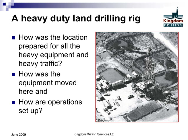 Intro to oil well drilling ops pt 1 | PDF | Geology | Science