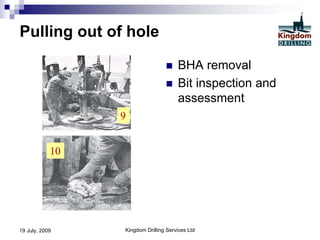 Intro to oil well drilling ops pt 3 | PDF