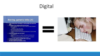 Digital
 