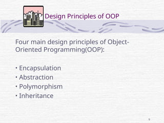 Introduction to Object Oriented Programming (OOP) | PPT