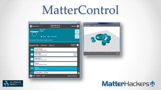 MatterControl

 