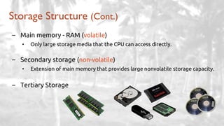 Introduction to Operating System - Lecture 2 | PDF