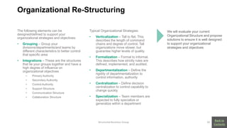 Intro to Organizational Development - SBG | PDF