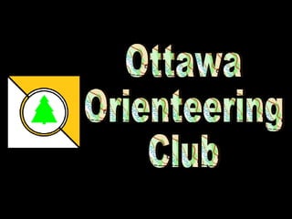 Ottawa Orienteering Club 