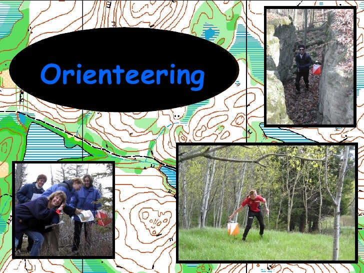 Intro to Orienteering