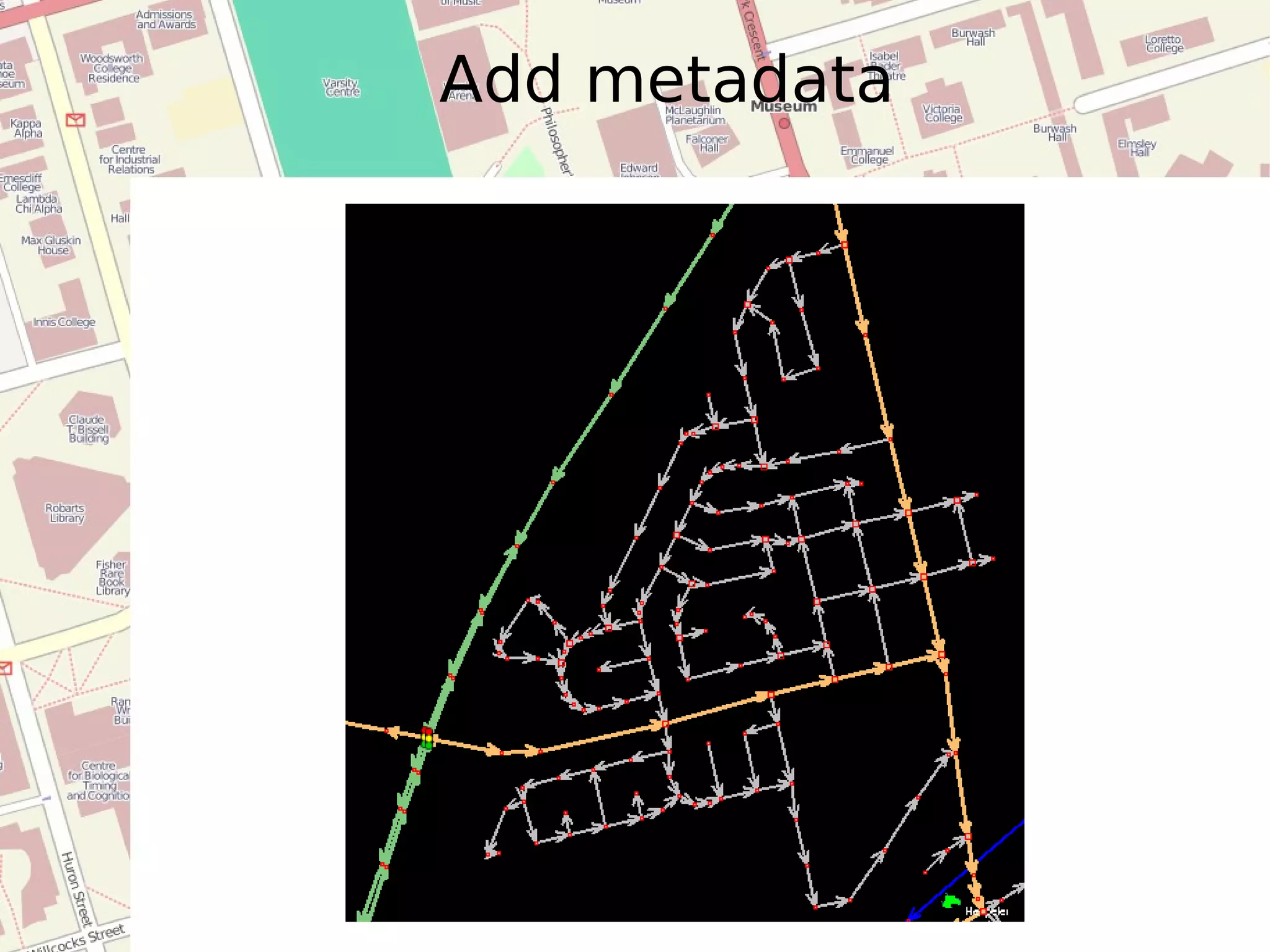 A track file 