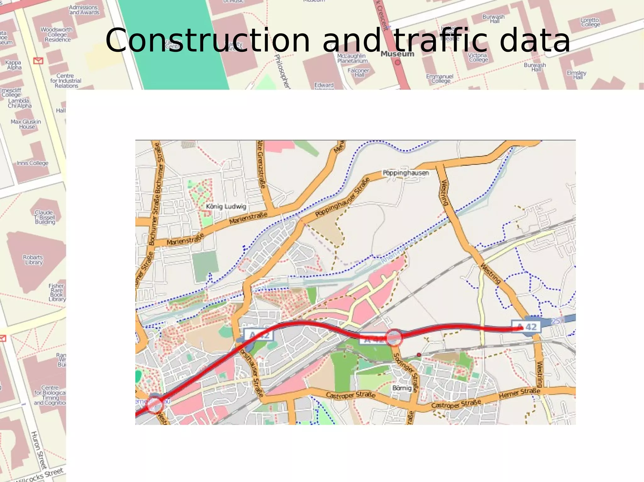 What is OpenStreetMap? 