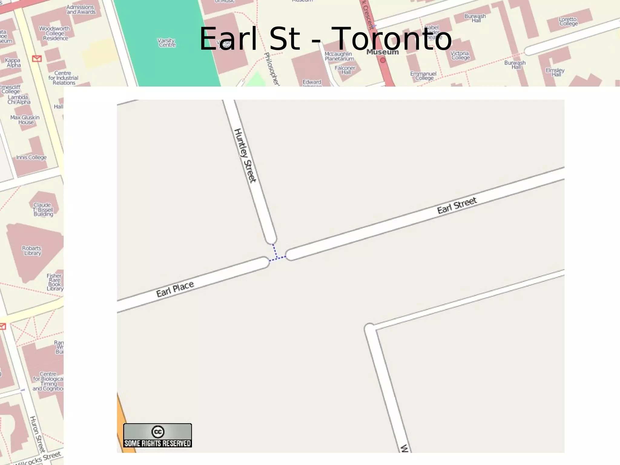 Construction and traffic data 