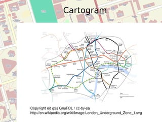 So what? Why do we care about maps? 