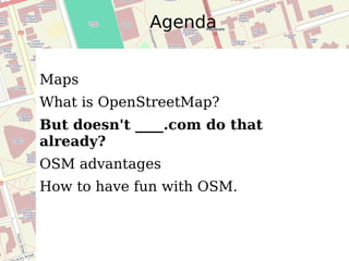 University of Maryland http://openstreetmap.org/?lat=38.988223&lon=-76.940895&zoom=18&layers=B000FTF 