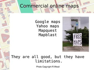 UMD - TerpNav http://seamster.cs.umd.edu:8090/map/index.html# 