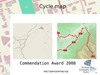 How to have fun with OSM. 