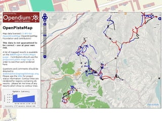 Commercial online maps Google maps Yahoo maps Mapquest Mapblast They are all good, but they have limitations. Photo Copyright R.Weait 