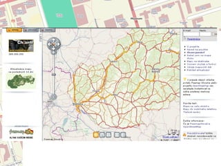 OSM map tiles and data 