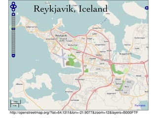 Cycle map Commendation Award 2008  http://opencyclemap.org/ 
