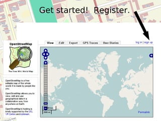 Agenda Maps 