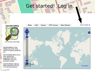 What is OpenStreetMap? 