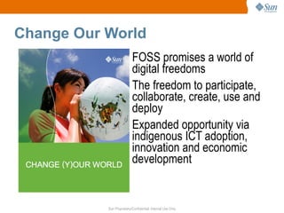 (CCET) OSUM Club Open Source University Meetup (OSUM –  pronounced  “awesome”) Club was formed to promote the benefits of Free & Open Source Software(FOSS) on campus 