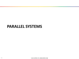 Intro to parallel computing | PDF