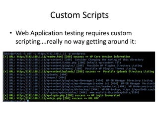 Introduction to Penetration Testing | PPTX