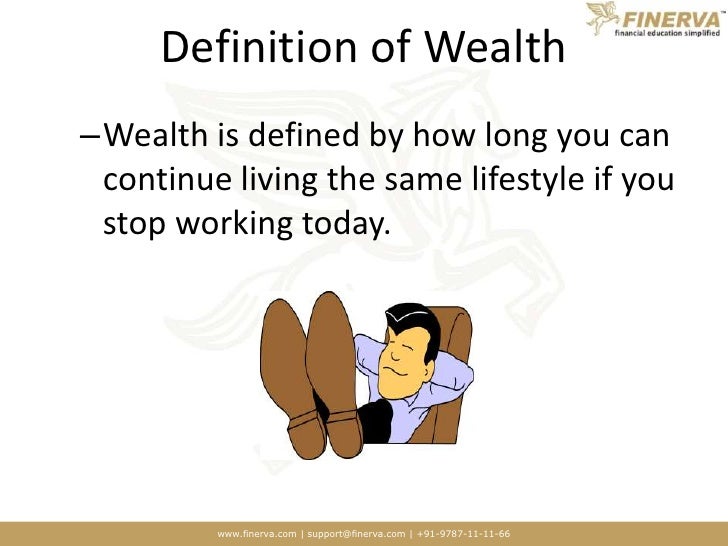 Intro to personal_finance_wealth
