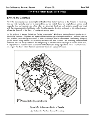 Intro to petroleum geology | PDF