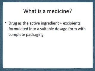 K.SAMINATHAN. M.pharm, M.B.A,( P.hD)
Allianze college of medical sciences 7
 