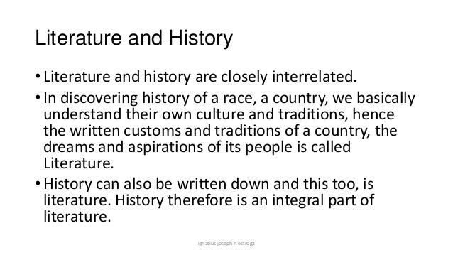 Elements of essay in literature