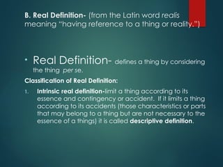 Intro to Philo of Human Person _ with History | PPTX