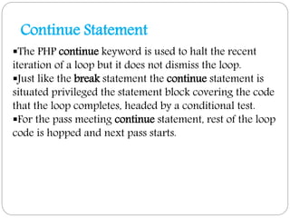 Intro to php | PPTX
