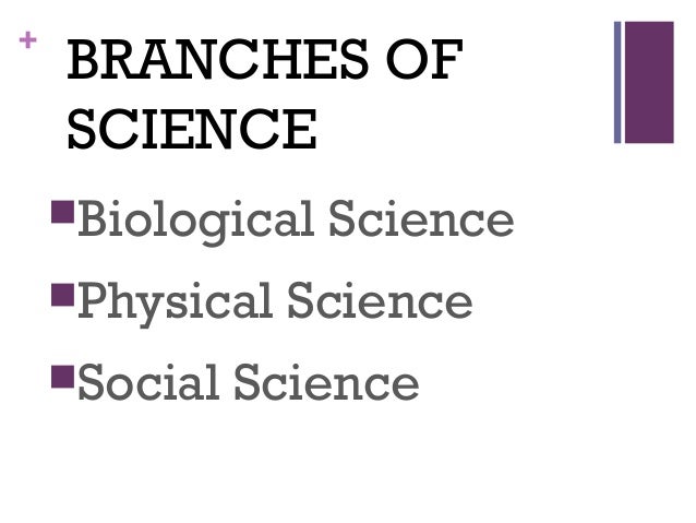 Chemistry is a branch of physical science that deals with the study of