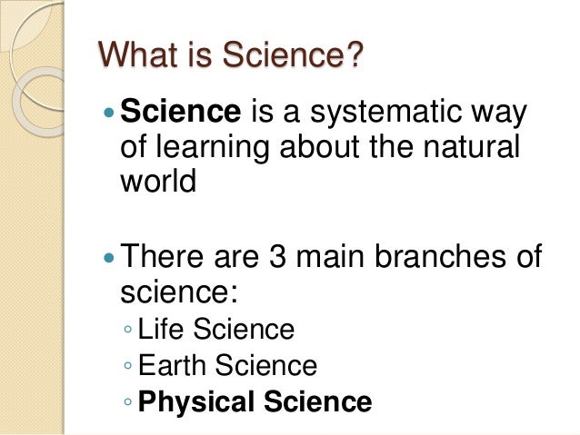 intro to physical science grade 8 class b only